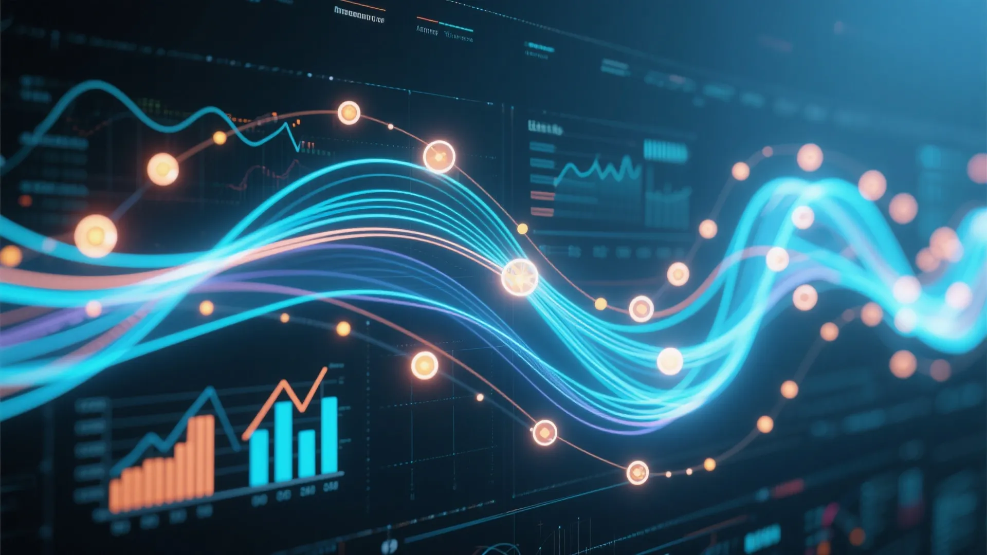 数据可视化背景